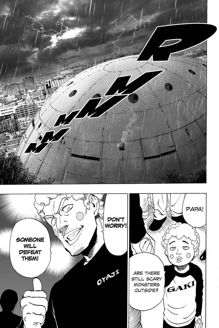Onepunch-Man Vol.TBD Chapter 025 page 64