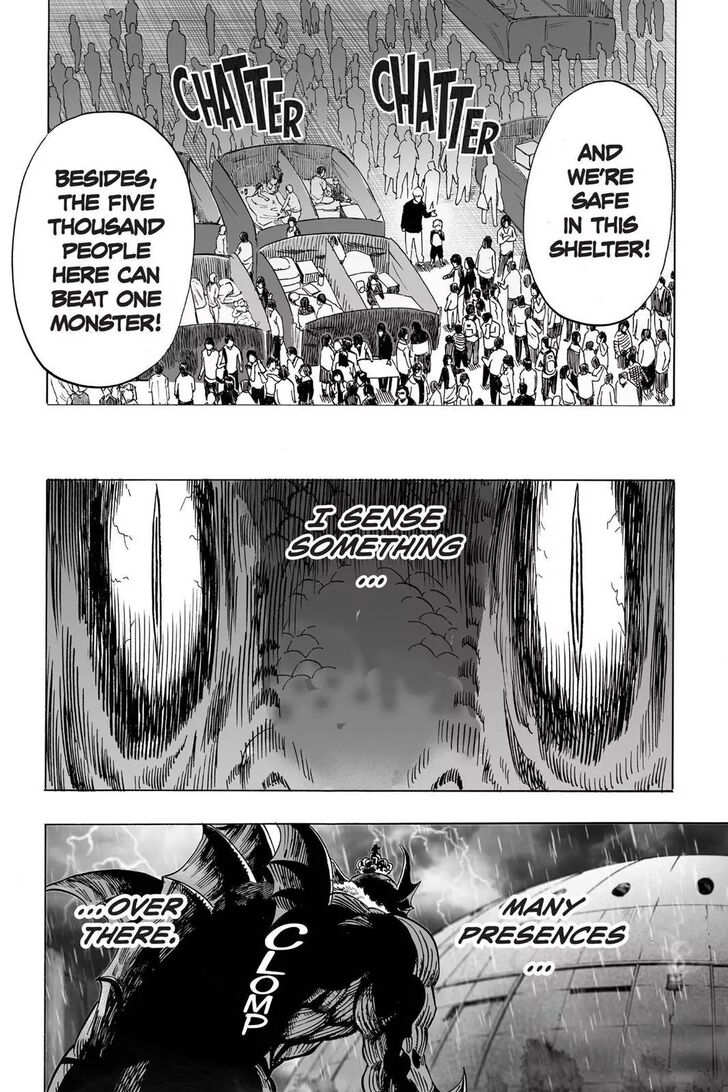 Onepunch-Man Vol.TBD Chapter 025 page 65