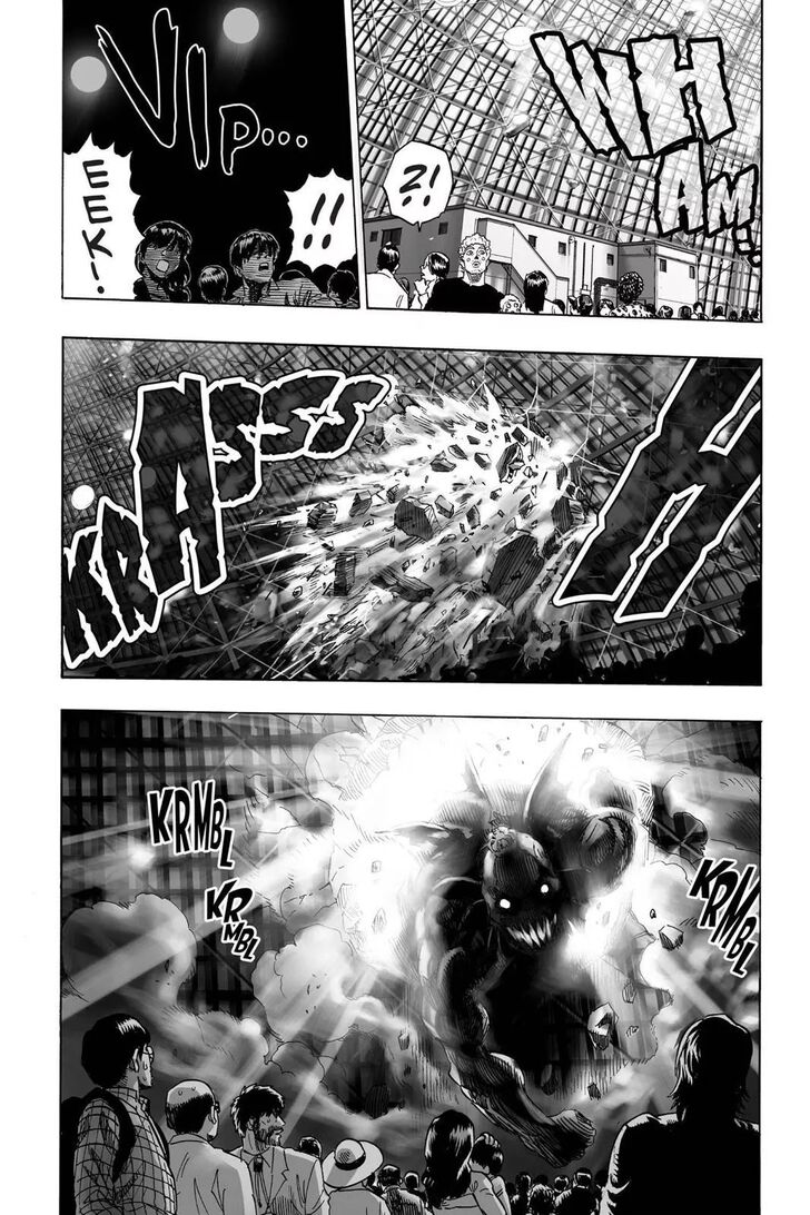 Onepunch-Man Vol.TBD Chapter 025 page 66