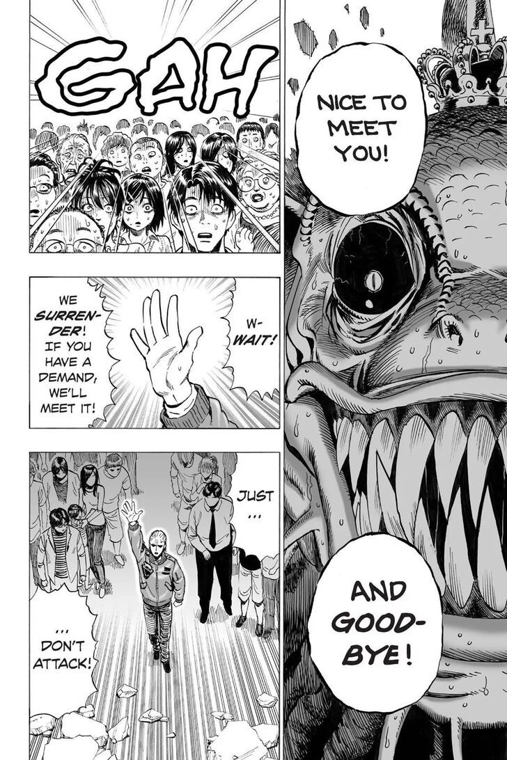 Onepunch-Man Vol.TBD Chapter 025 page 67