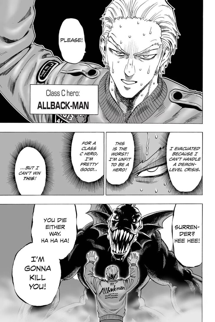 Onepunch-Man Vol.TBD Chapter 025 page 68