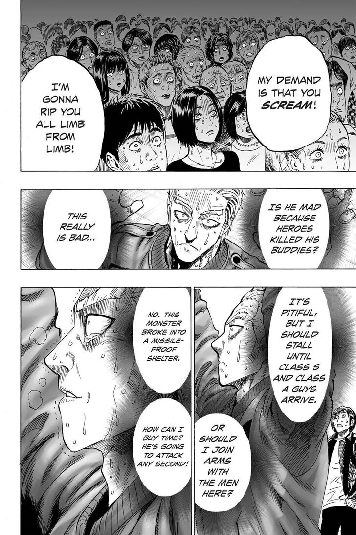 Onepunch-Man Vol.TBD Chapter 025 page 69