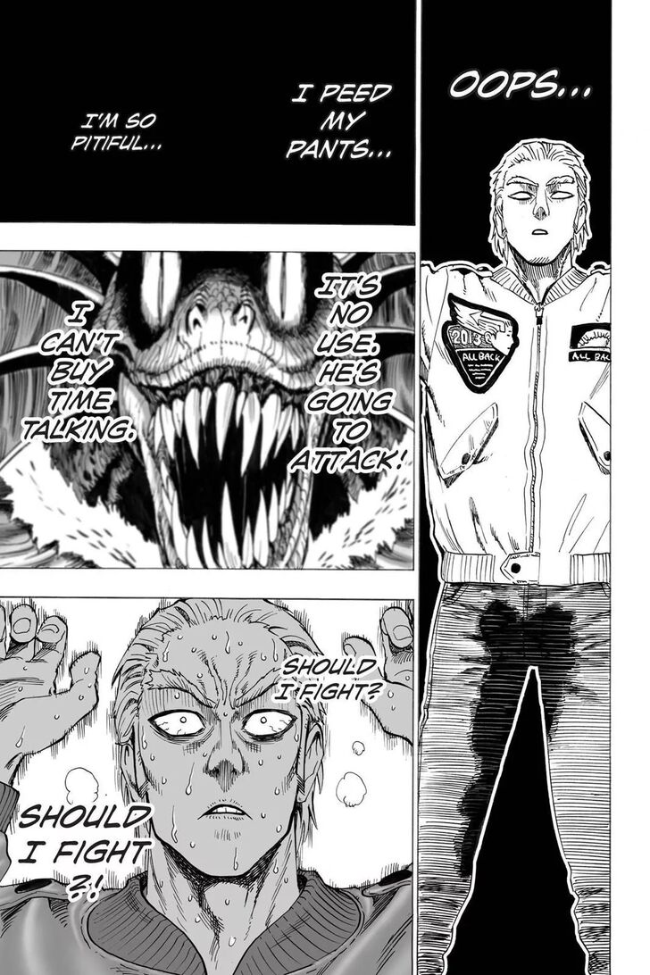 Onepunch-Man Vol.TBD Chapter 025 page 70