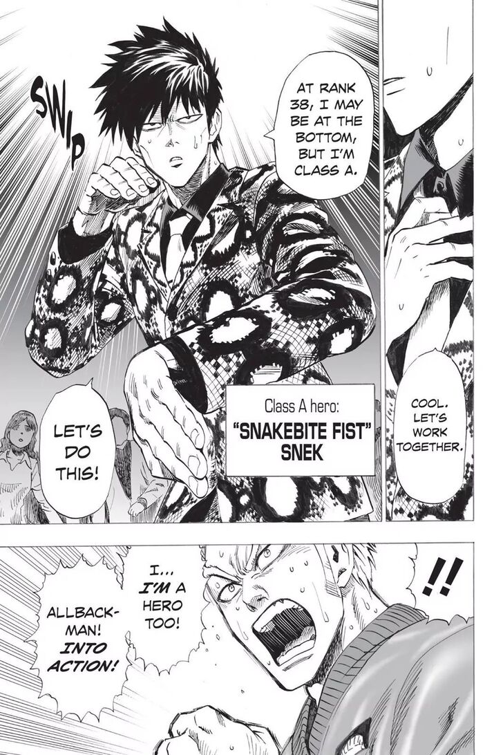 Onepunch-Man Vol.TBD Chapter 025 page 72