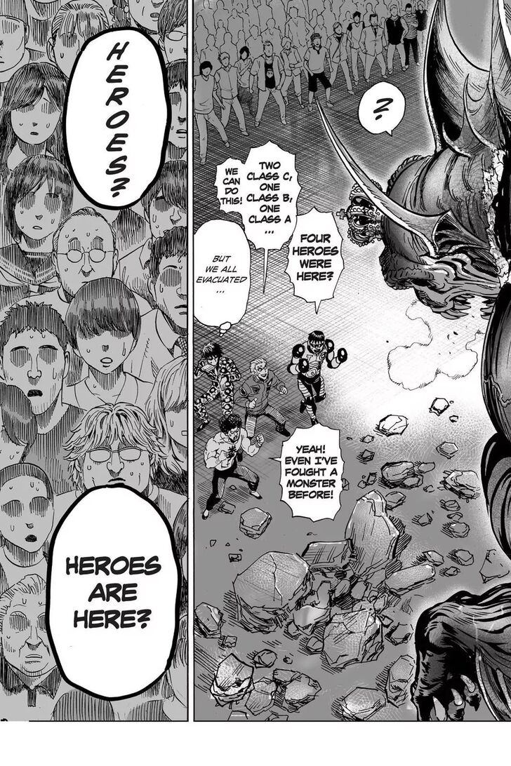 Onepunch-Man Vol.TBD Chapter 025 page 74