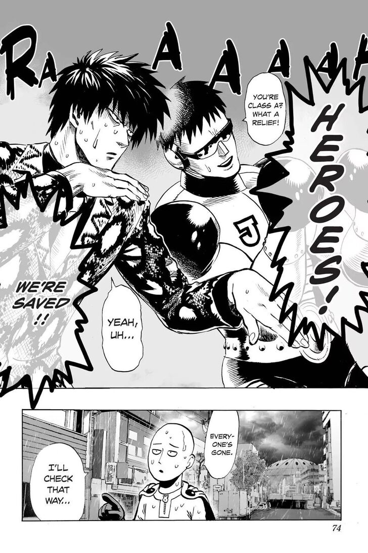 Onepunch-Man Vol.TBD Chapter 025 page 75