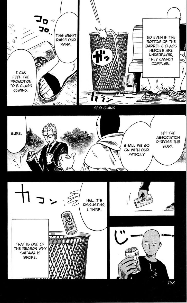 Onepunch-Man Vol.TBD Chapter 026.5 page 10