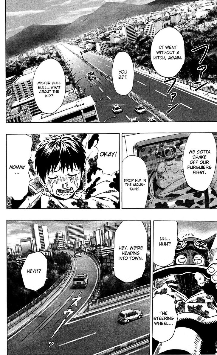 Onepunch-Man Vol.TBD Chapter 026.5 page 20