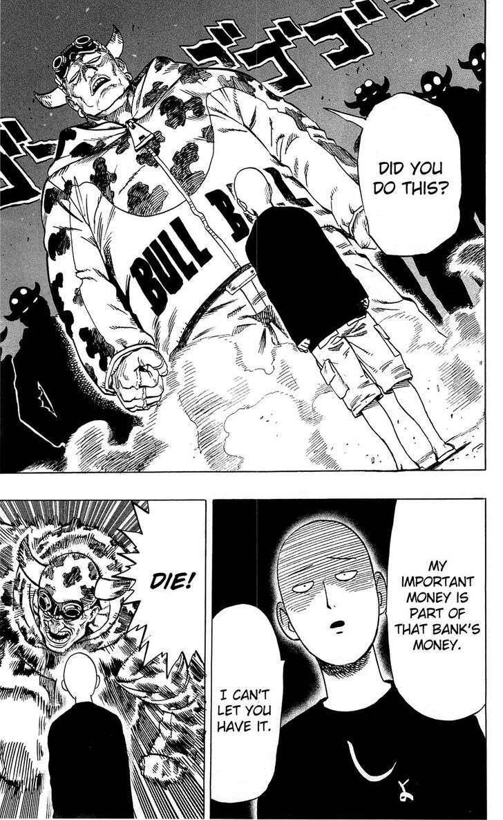 Onepunch-Man Vol.TBD Chapter 026.5 page 23