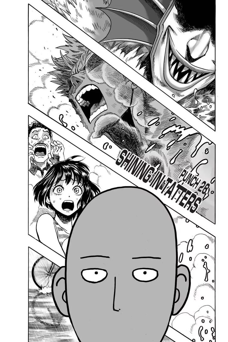 Onepunch-Man Vol.TBD Chapter 027 page 1