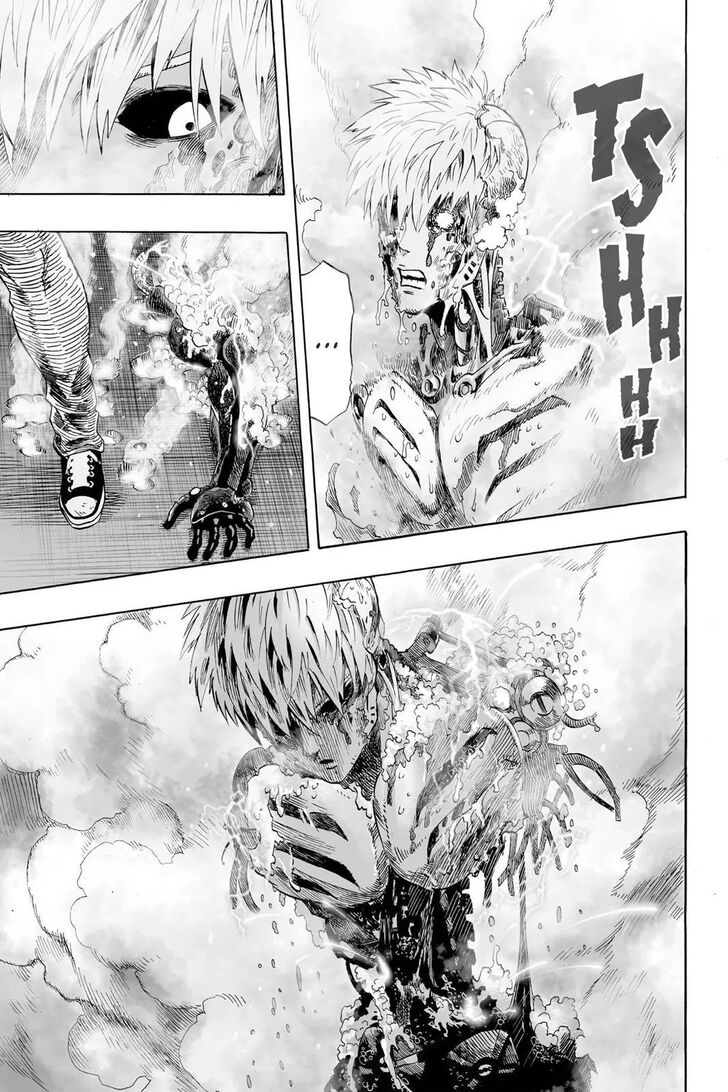 Onepunch-Man Vol.TBD Chapter 027 page 3