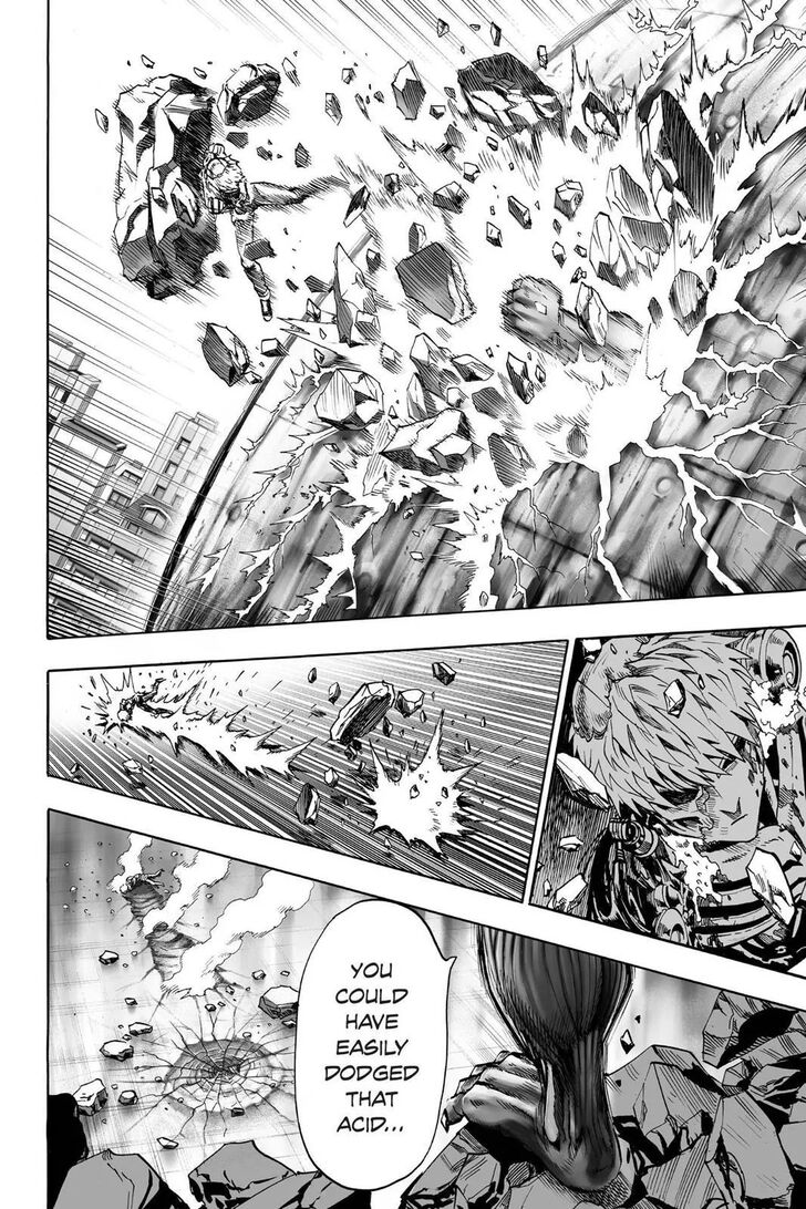 Onepunch-Man Vol.TBD Chapter 027 page 7