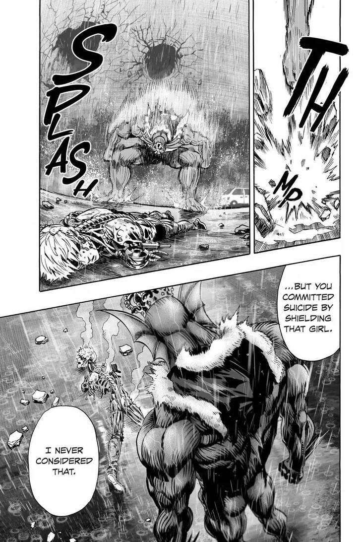 Onepunch-Man Vol.TBD Chapter 027 page 8