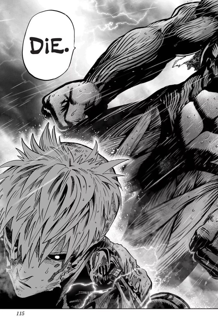 Onepunch-Man Vol.TBD Chapter 027 page 10