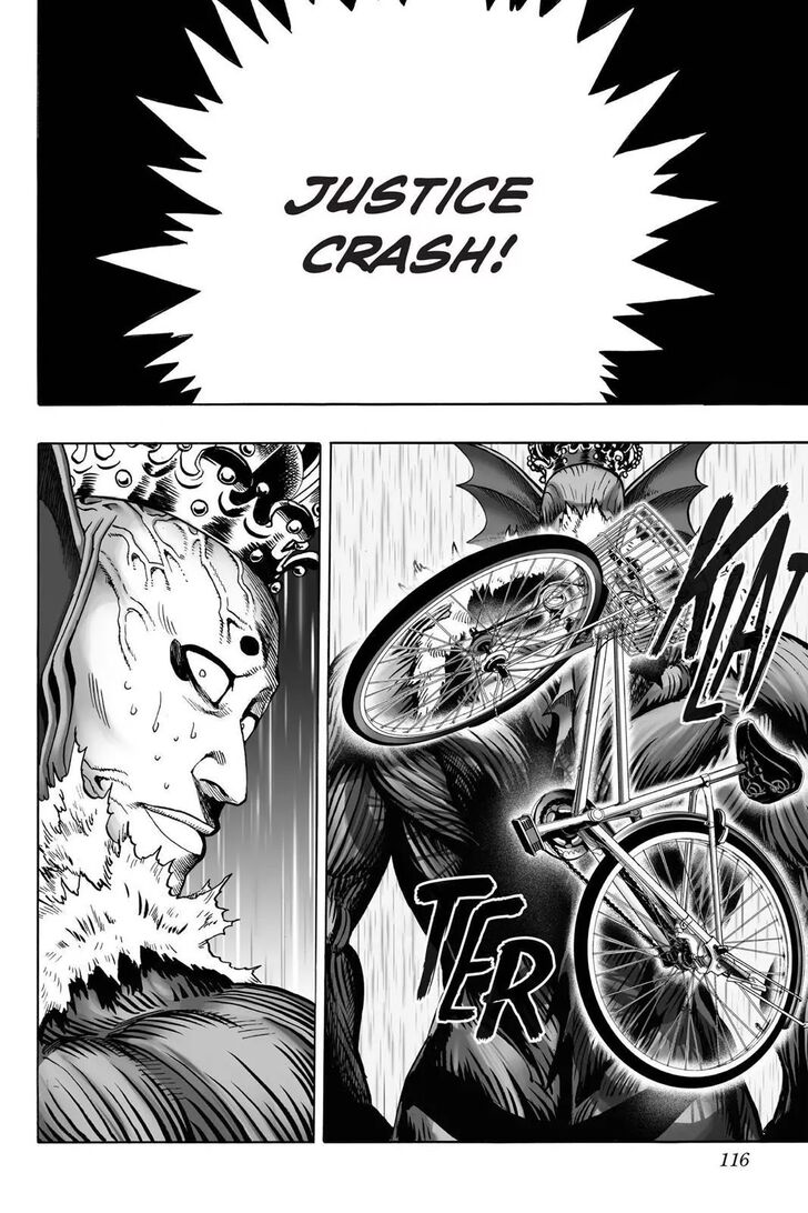 Onepunch-Man Vol.TBD Chapter 027 page 11