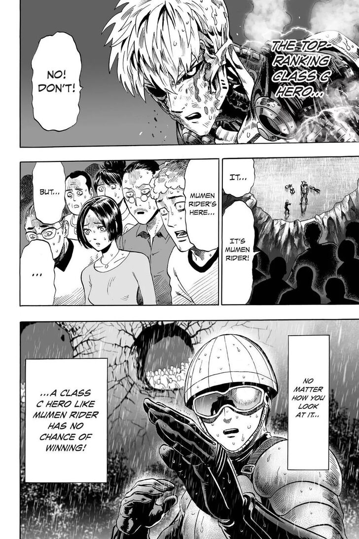 Onepunch-Man Vol.TBD Chapter 027 page 13