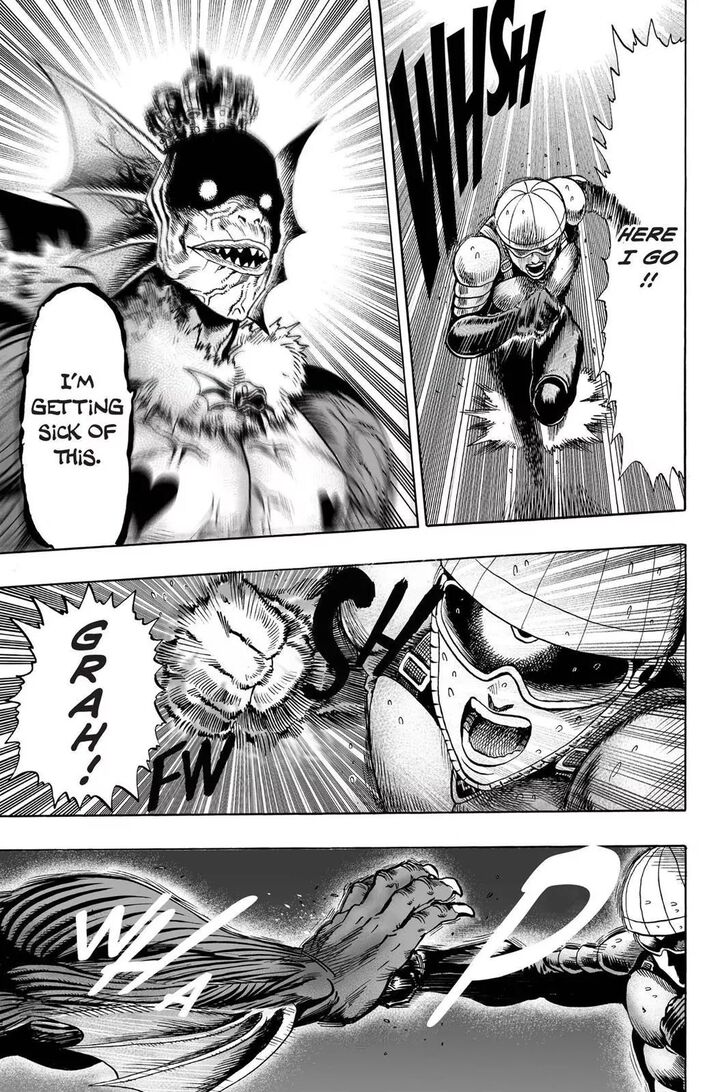 Onepunch-Man Vol.TBD Chapter 027 page 14