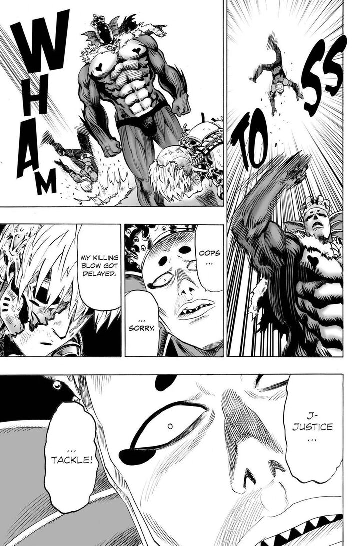 Onepunch-Man Vol.TBD Chapter 027 page 16