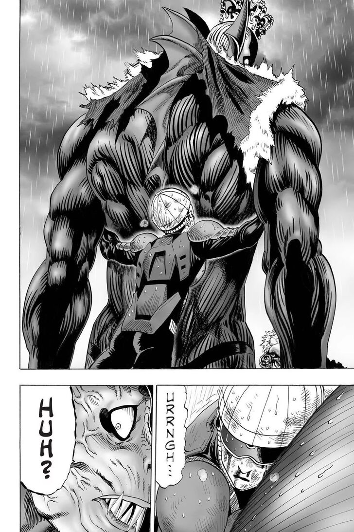 Onepunch-Man Vol.TBD Chapter 027 page 17
