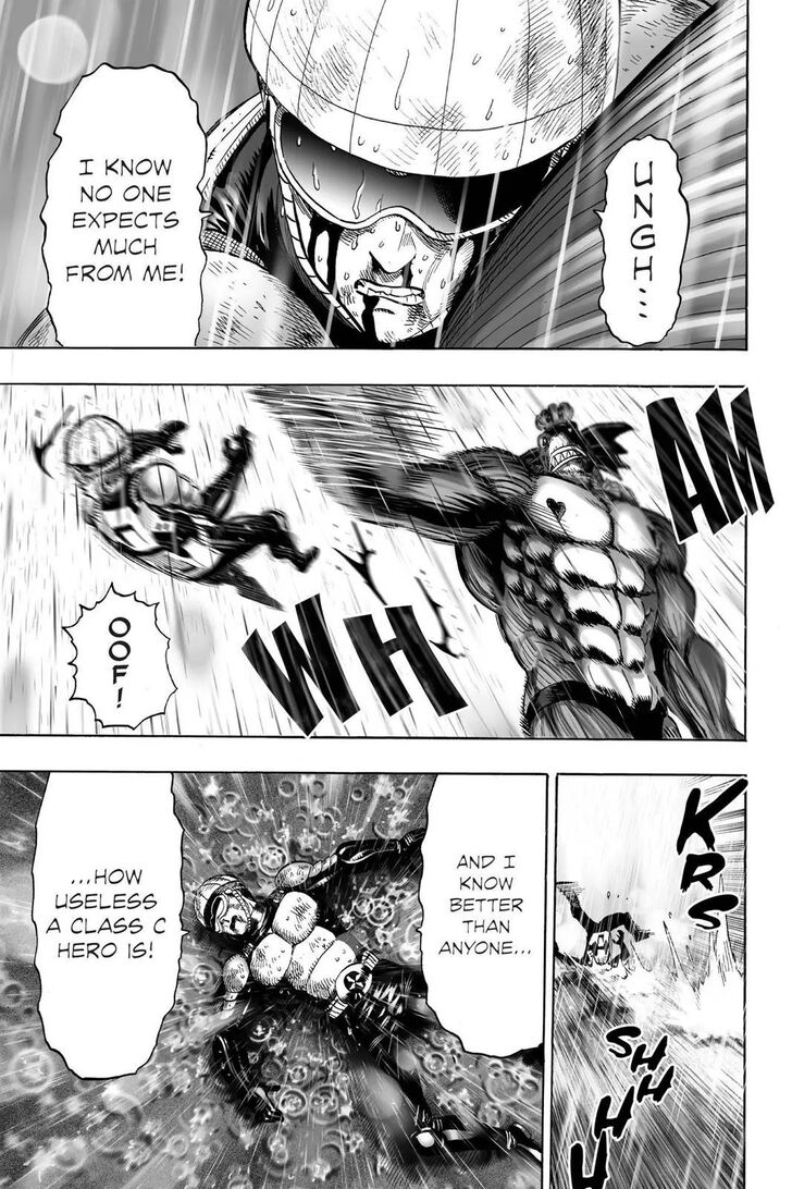 Onepunch-Man Vol.TBD Chapter 027 page 18