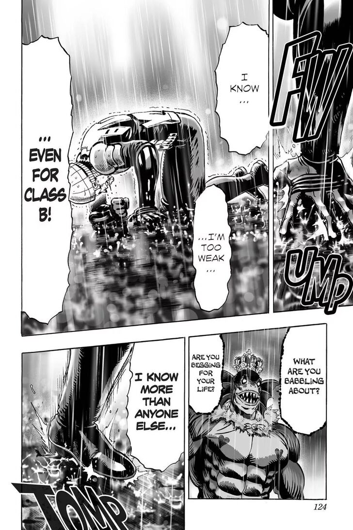 Onepunch-Man Vol.TBD Chapter 027 page 19