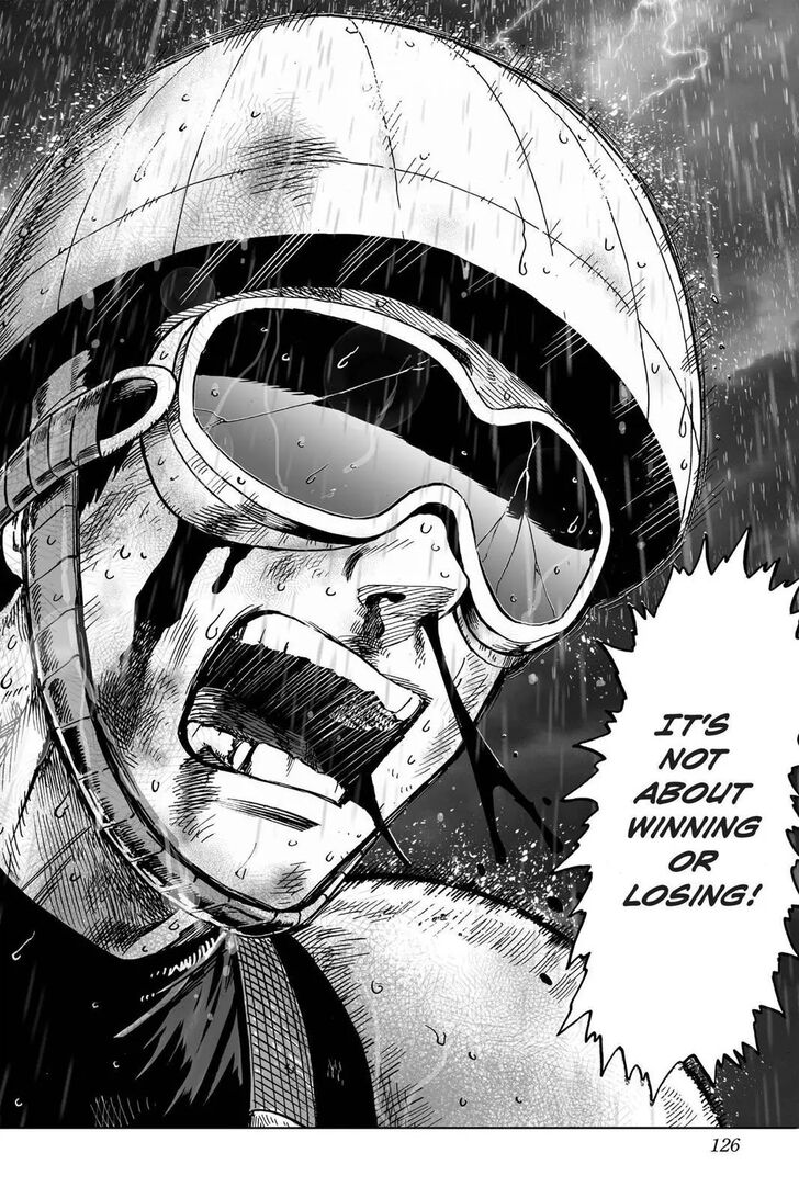 Onepunch-Man Vol.TBD Chapter 027 page 21