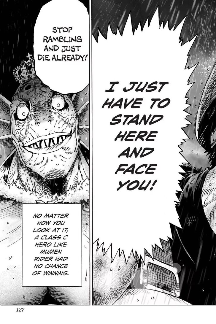 Onepunch-Man Vol.TBD Chapter 027 page 22
