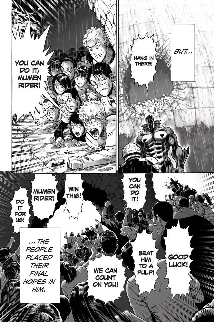 Onepunch-Man Vol.TBD Chapter 027 page 23