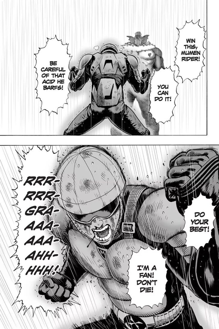 Onepunch-Man Vol.TBD Chapter 027 page 24