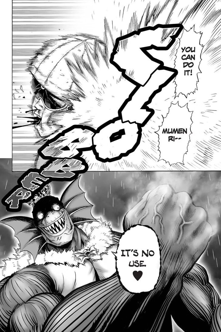Onepunch-Man Vol.TBD Chapter 027 page 25