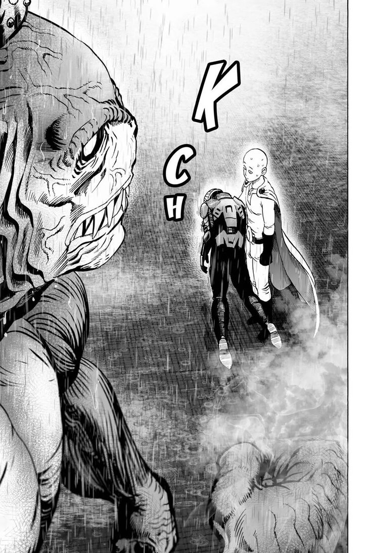 Onepunch-Man Vol.TBD Chapter 027 page 26