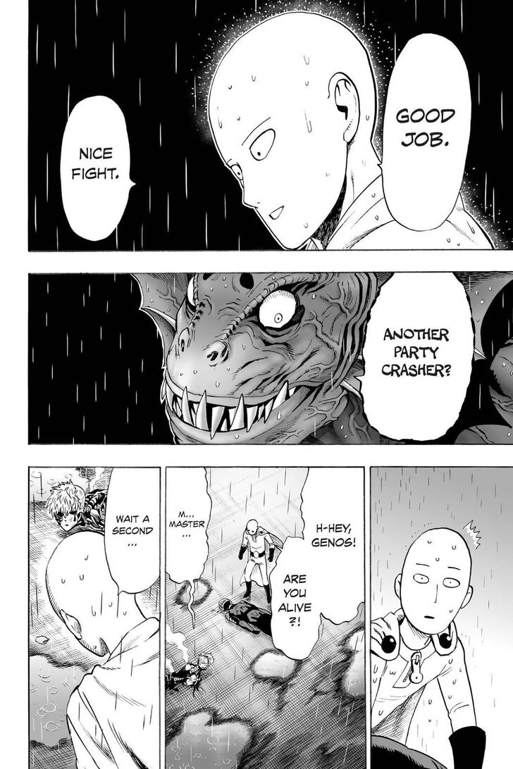 Onepunch-Man Vol.TBD Chapter 027 page 27