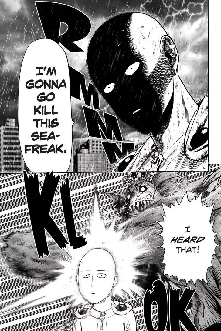 Onepunch-Man Vol.TBD Chapter 027 page 28