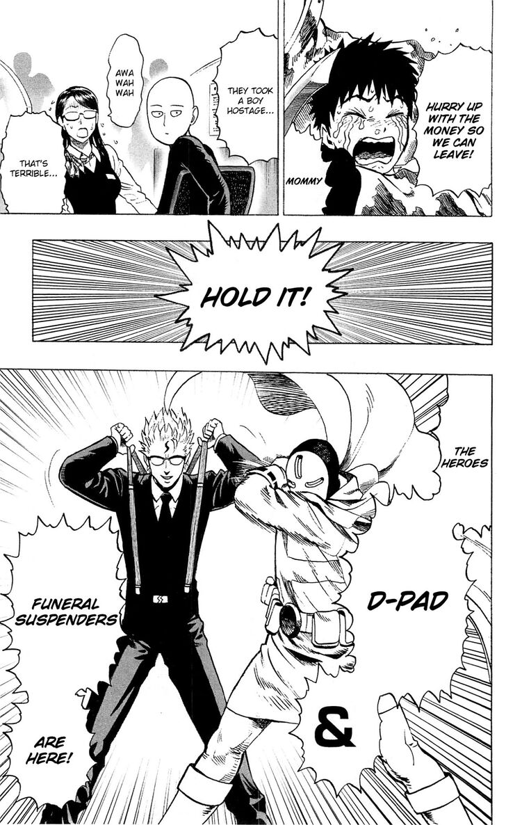 Onepunch-Man Vol.TBD Chapter 029.1 page 14