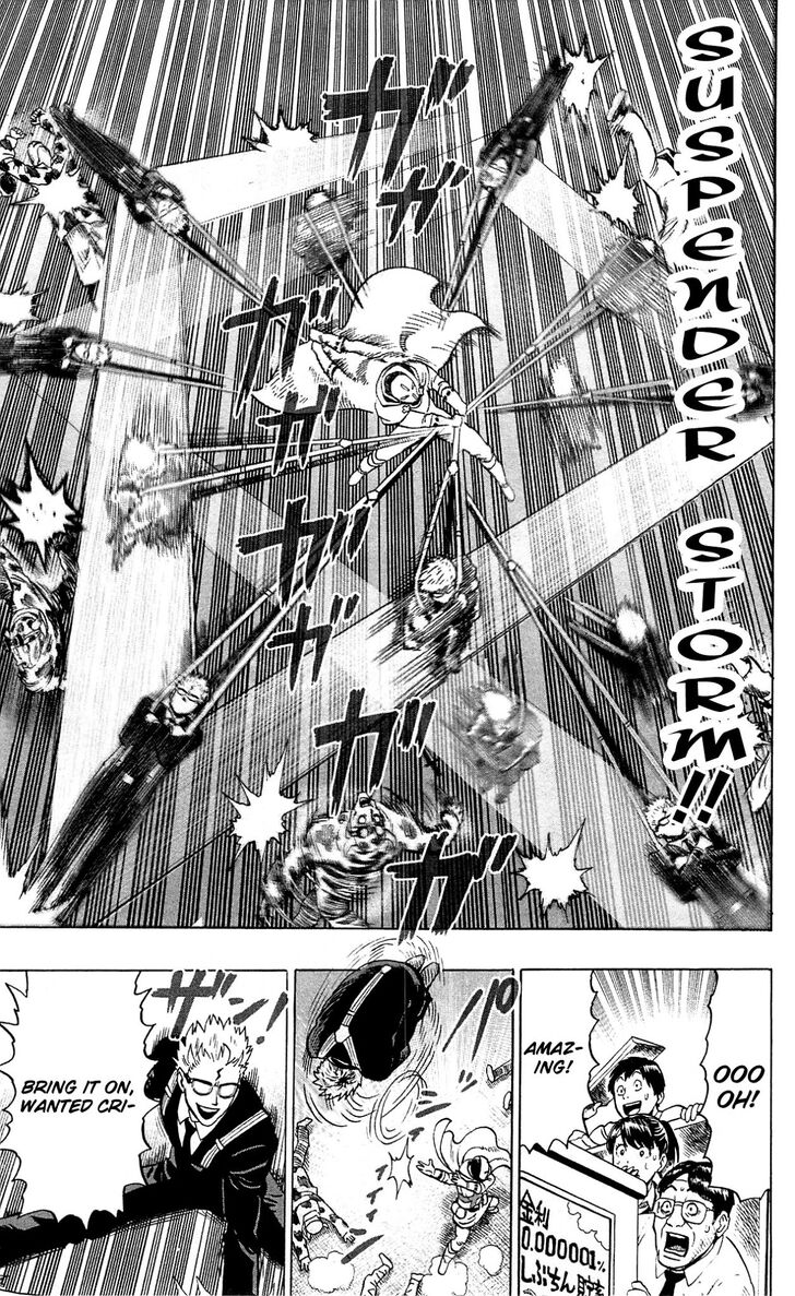 Onepunch-Man Vol.TBD Chapter 029.1 page 18