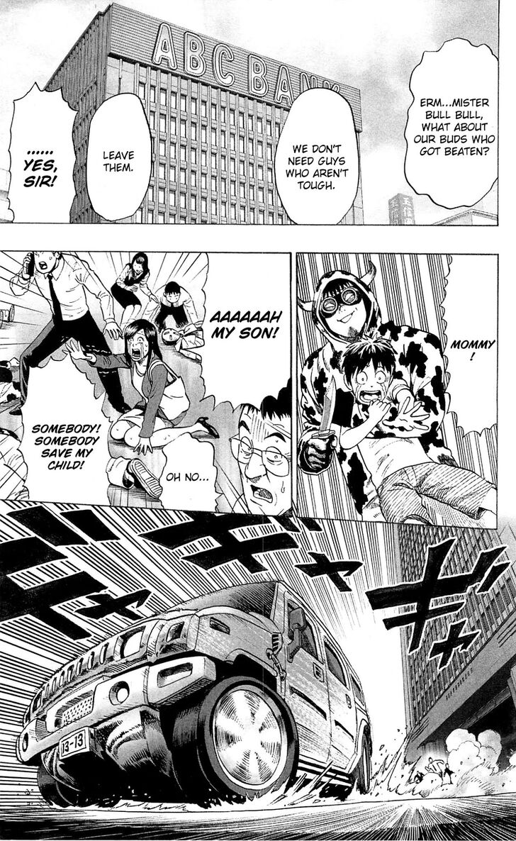 Onepunch-Man Vol.TBD Chapter 029.1 page 20