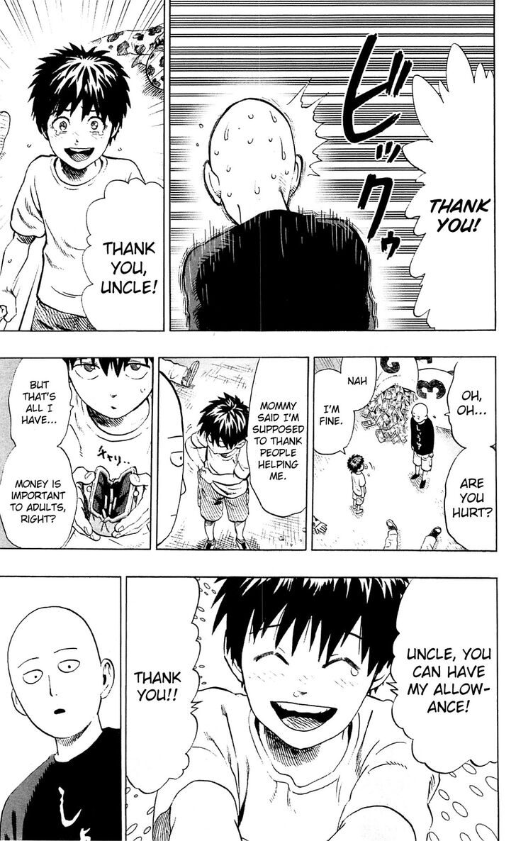 Onepunch-Man Vol.TBD Chapter 029.1 page 26