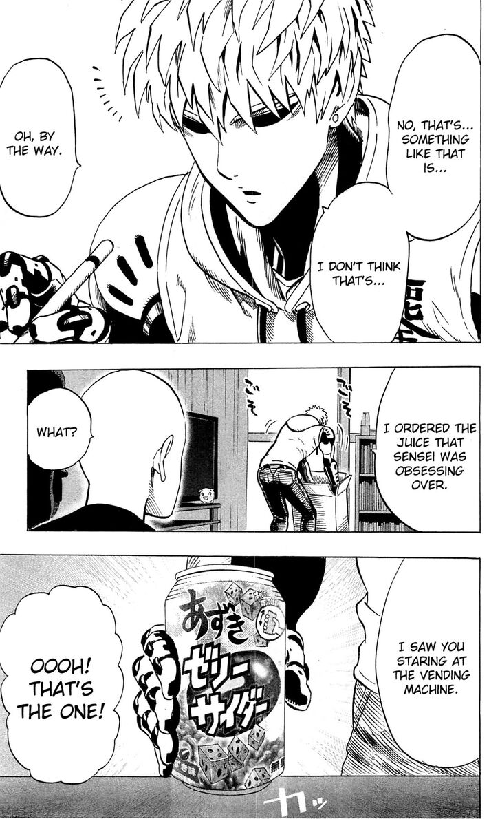 Onepunch-Man Vol.TBD Chapter 029.1 page 28