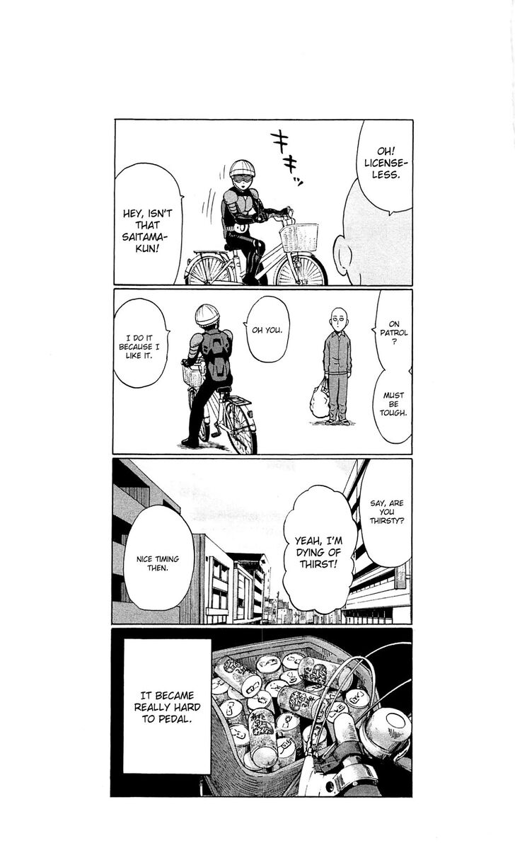 Onepunch-Man Vol.TBD Chapter 029.1 page 30