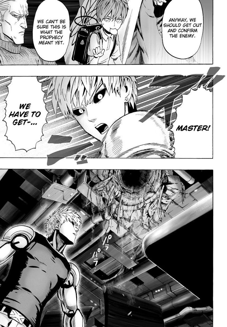 Onepunch-Man Vol.TBD Chapter 031.2 page 4