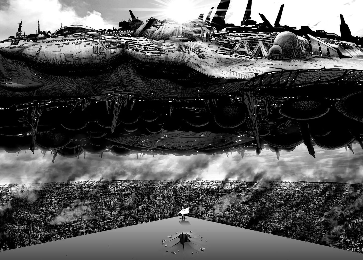 Onepunch-Man Vol.TBD Chapter 031.2 page 5