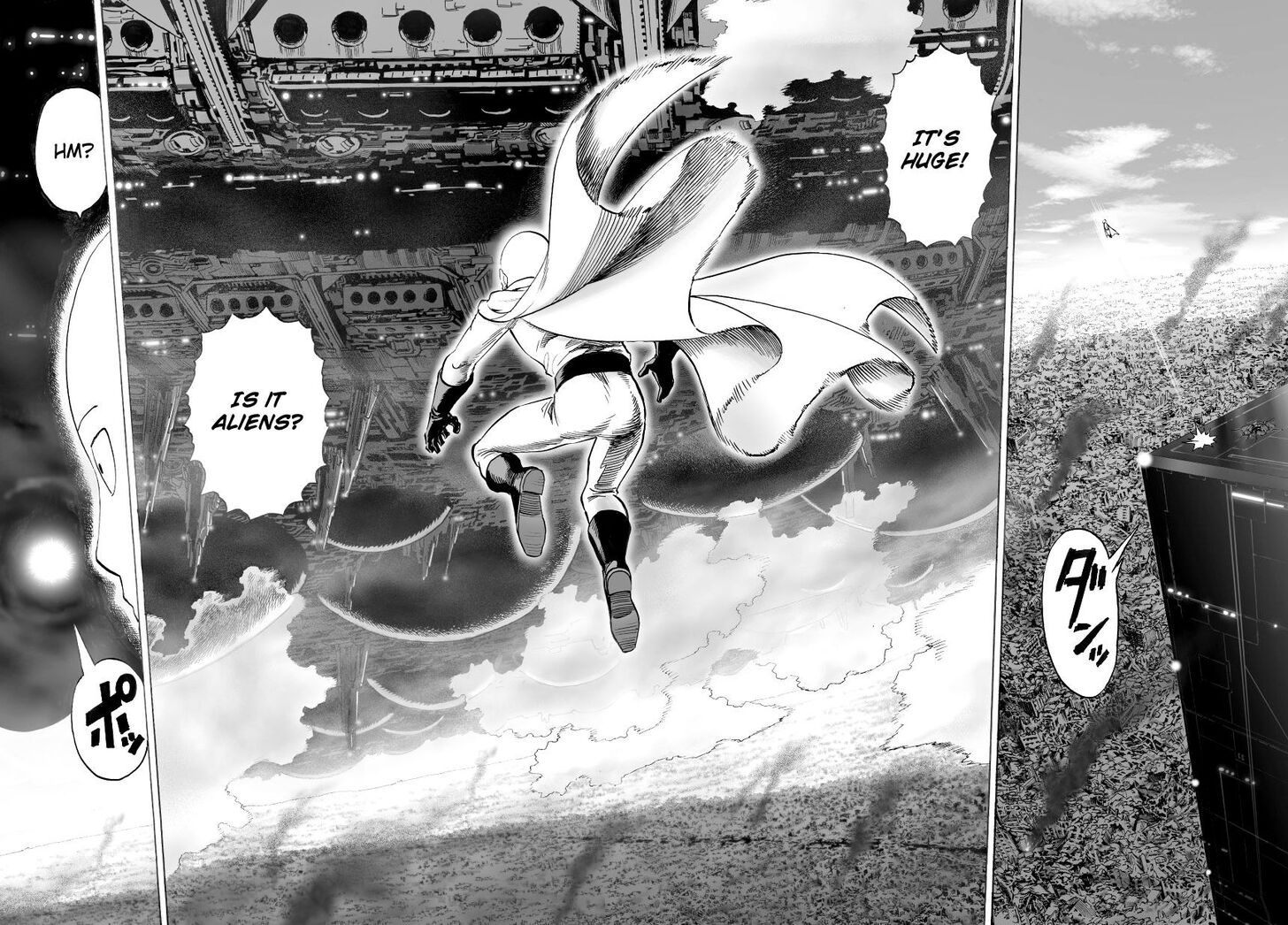 Onepunch-Man Vol.TBD Chapter 031.2 page 6