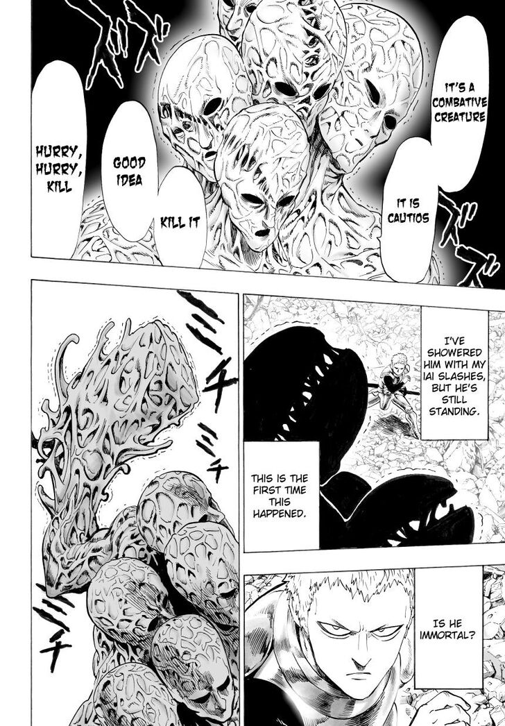 Onepunch-Man Vol.TBD Chapter 031.2 page 12