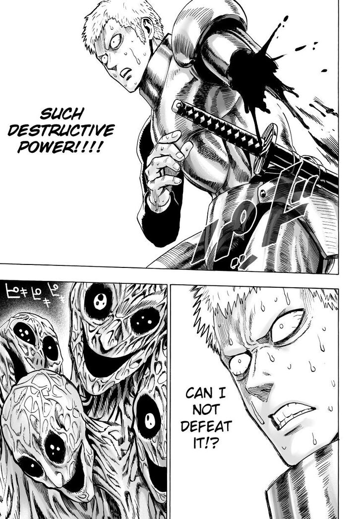 Onepunch-Man Vol.TBD Chapter 031.2 page 15