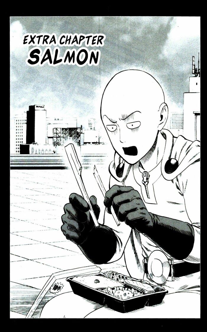 Onepunch-Man Vol.TBD Chapter 033.5 page 1