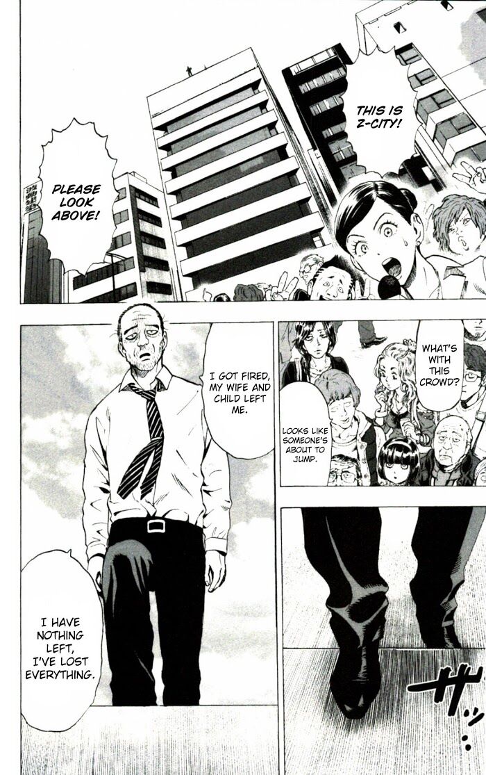 Onepunch-Man Vol.TBD Chapter 033.5 page 2