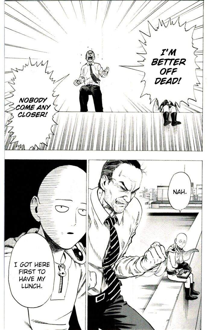 Onepunch-Man Vol.TBD Chapter 033.5 page 3