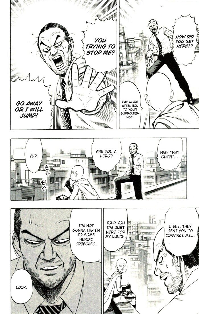 Onepunch-Man Vol.TBD Chapter 033.5 page 4