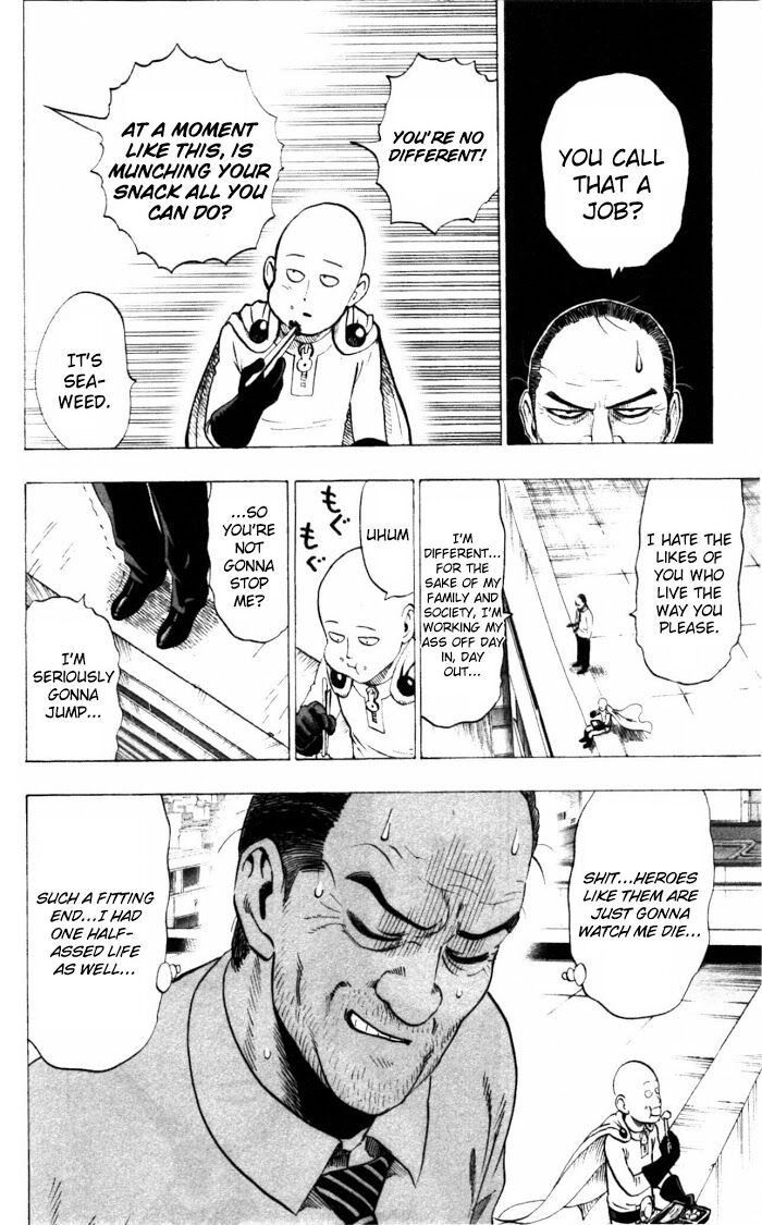 Onepunch-Man Vol.TBD Chapter 033.5 page 6