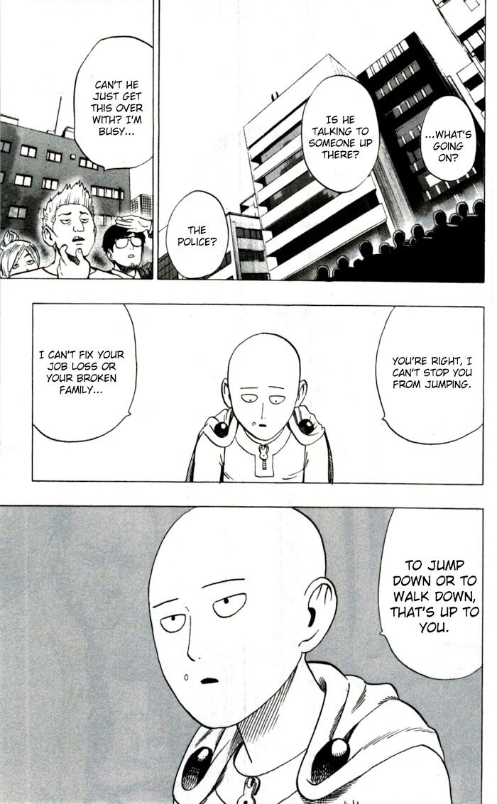 Onepunch-Man Vol.TBD Chapter 033.5 page 7